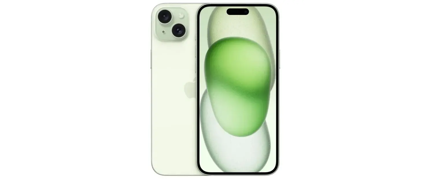 Заміна флеш-пам'яті (NAND) 128GB ( Apple iPhone 15 Plus )