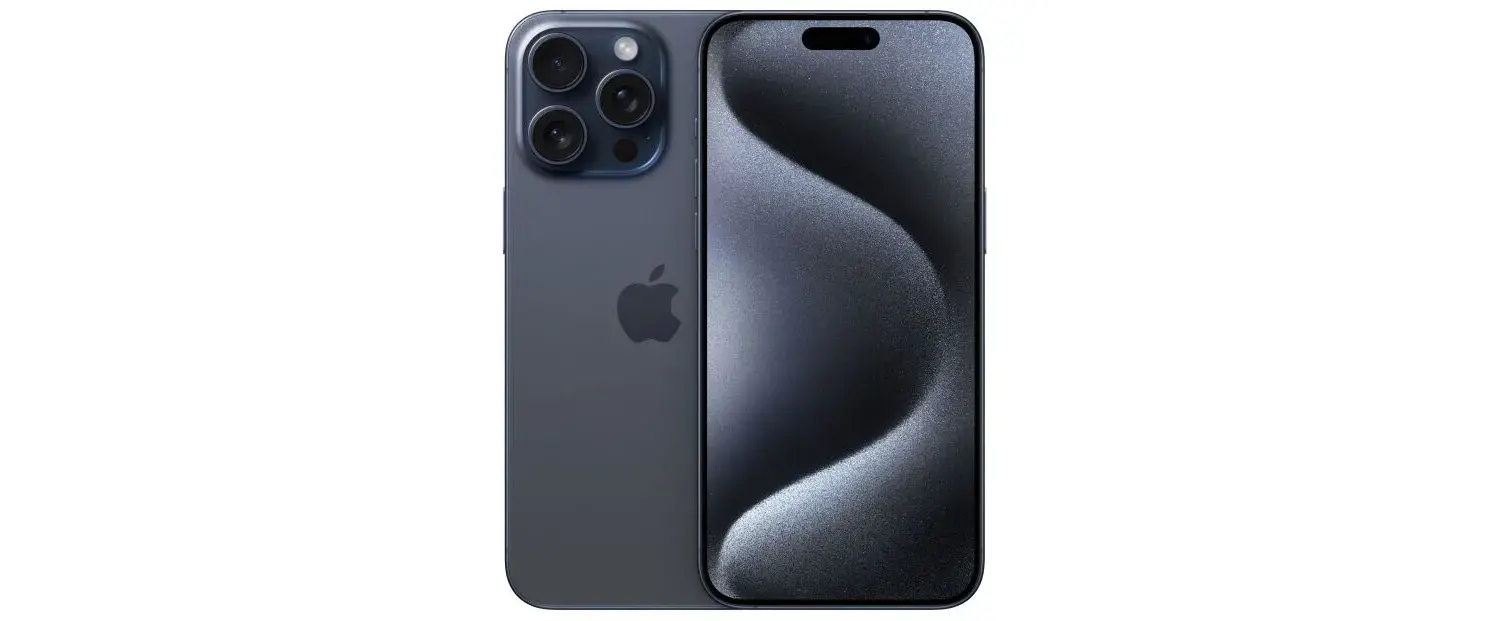Свап верхней части материнской платы ( Apple iPhone 15 Pro )