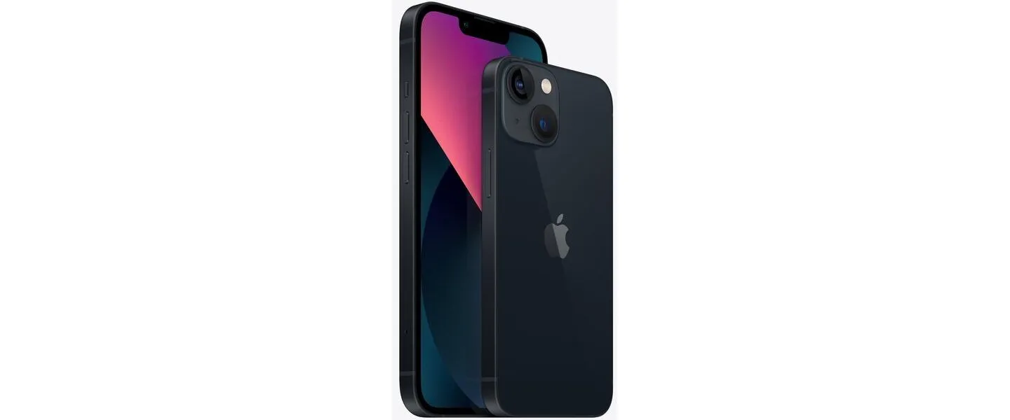 Заміна флеш-пам'яті (NAND) 128GB ( Apple iPhone 13 Mini )