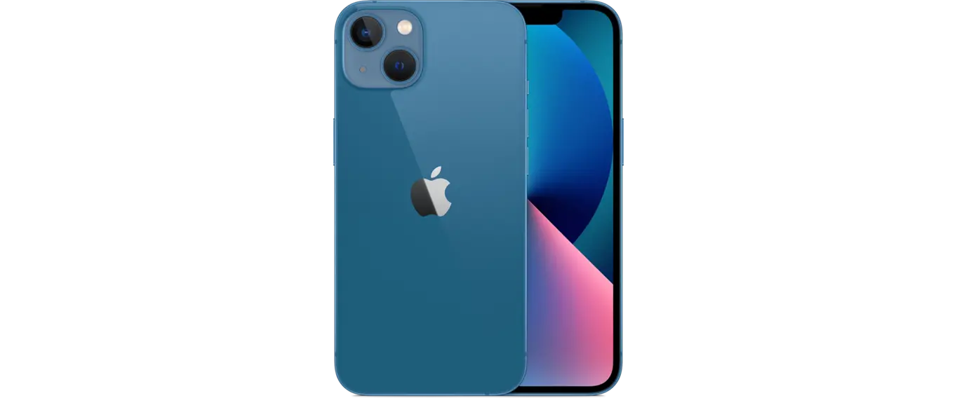 Полный свап материнской платы (верхней и нижней) ( Apple iPhone 13 )