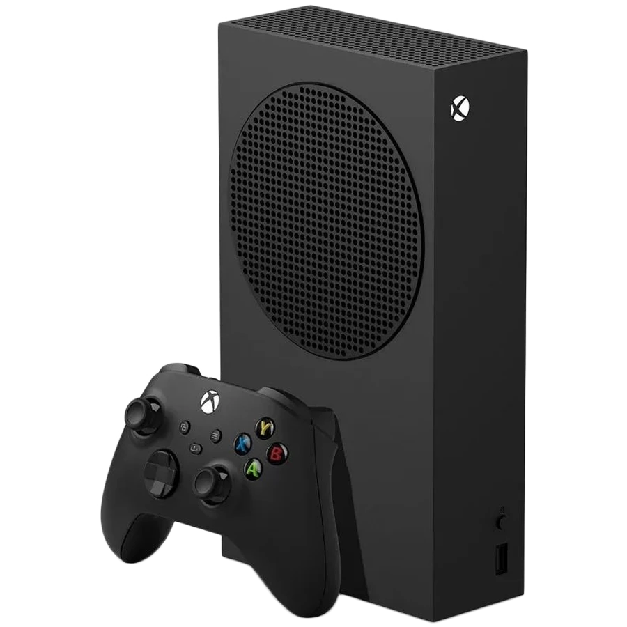 Діагностика Microsoft Xbox Series S