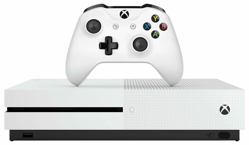 Ремонт після потрапляння вологи Microsoft Xbox One S