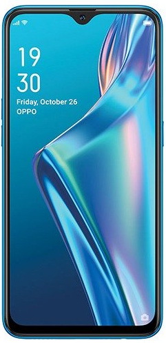 Заміна задньої кришки корпусу ( Oppo A12S )