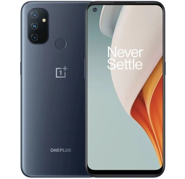Заміна задньої кришки корпусу ( OnePlus Nord N100 )