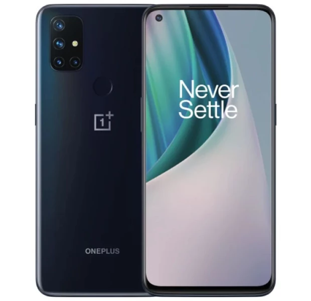 Заміна шлейфа кнопок гучності ( OnePlus Nord 10 5G )