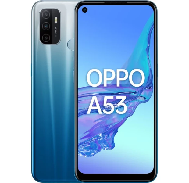 Заміна скла (окремо від дисплея) 100% успіх ( Oppo A53 4G )