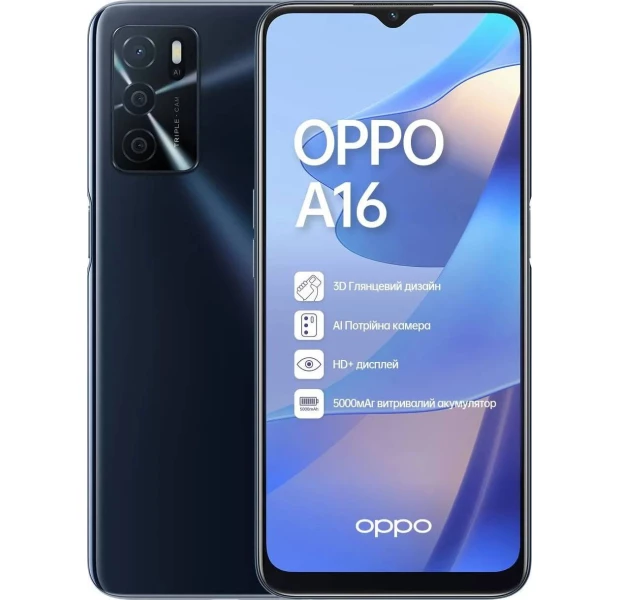 Заміна кнопки увімкнення/вимкнення ( Oppo A16 )