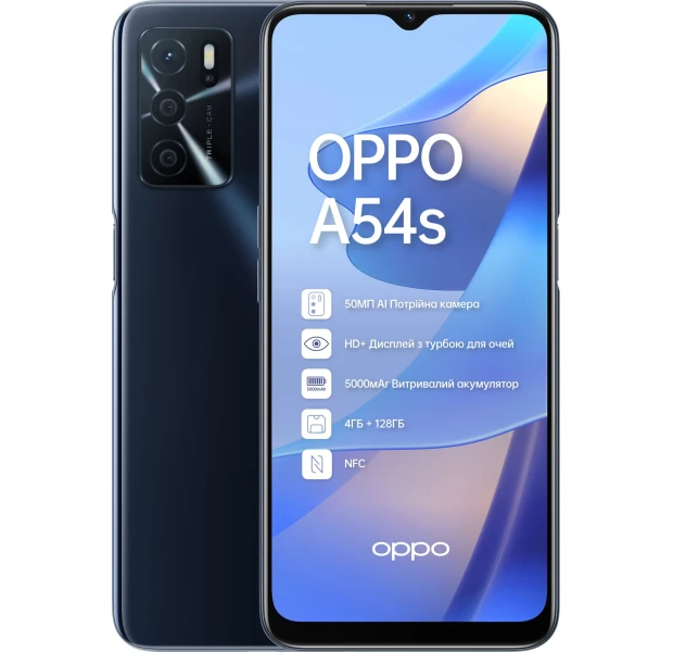 Заміна задньої камери ( Oppo A54S )