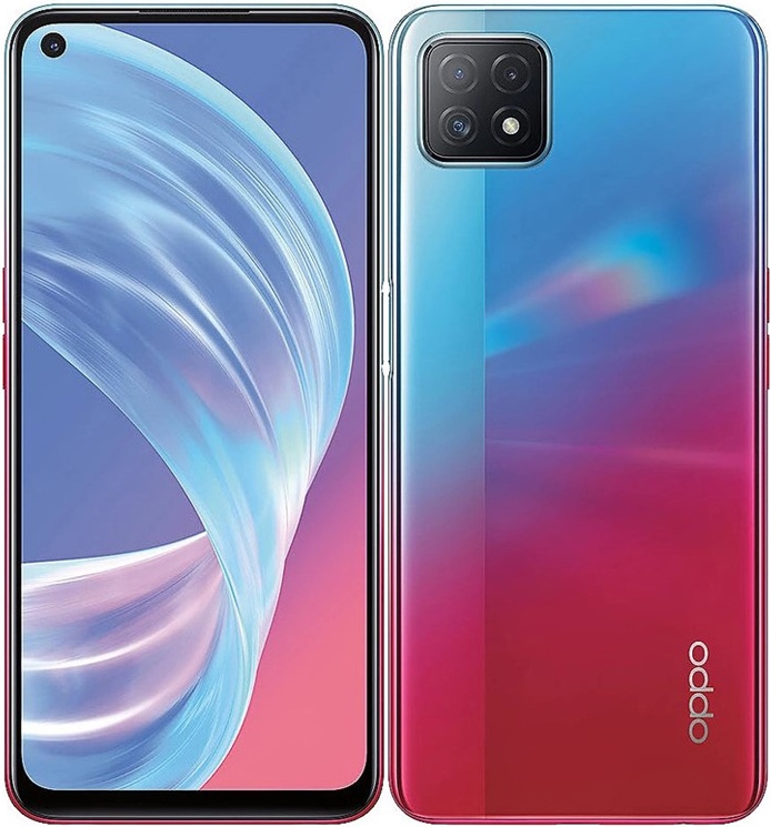 Заміна передньої камери ( Oppo A73 5G )