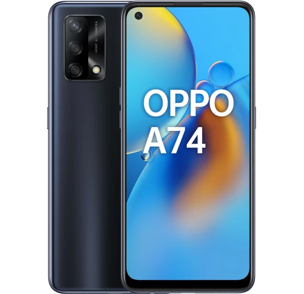 Заміна роз'єму сім-карти ( Oppo A74 4G )