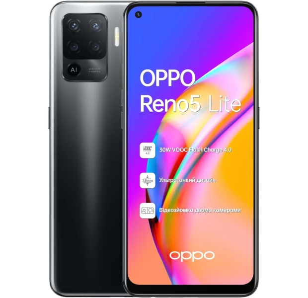 Заміна мікрофону ( Oppo Reno 5 Lite )