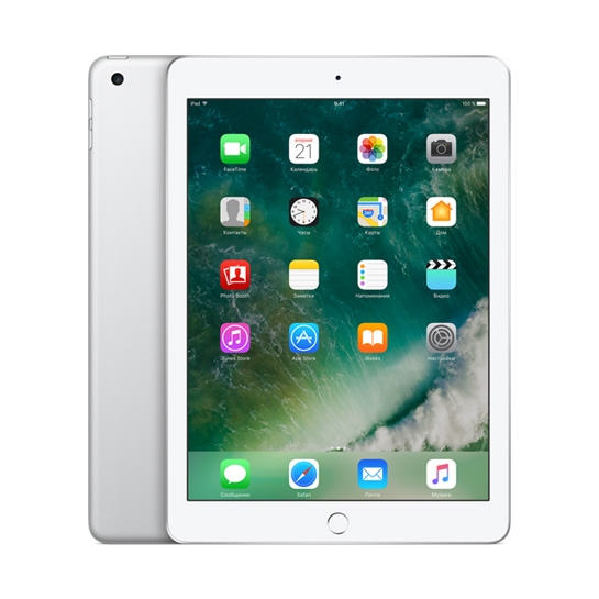 Диагностика Apple iPad 9.7" 2017