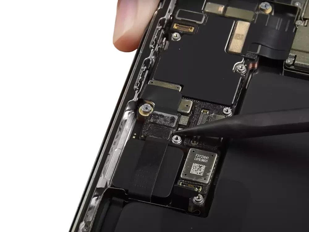 Ремонт кнопок громкости и вибро iPhone 14 Pro Max