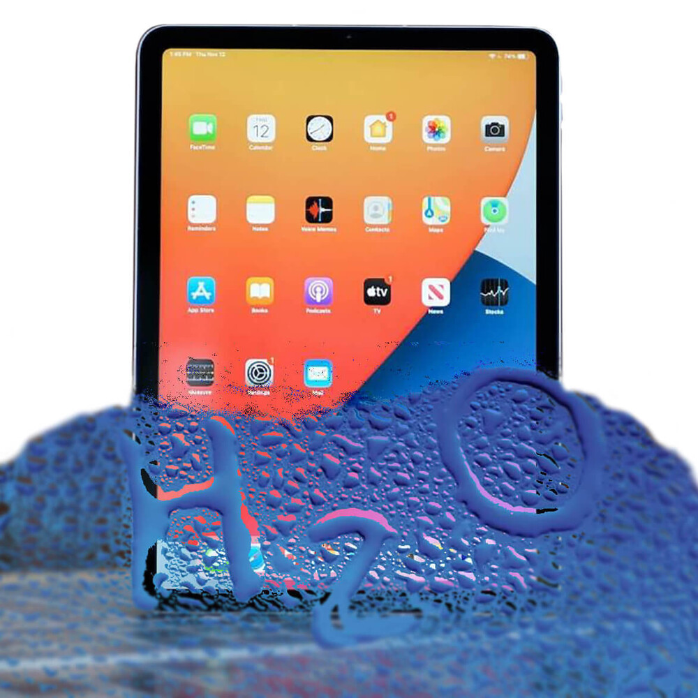 Ремонт после попадания влаги Apple iPad Pro 11" M1 2021 (A2301/A2377/A2459/A2460)