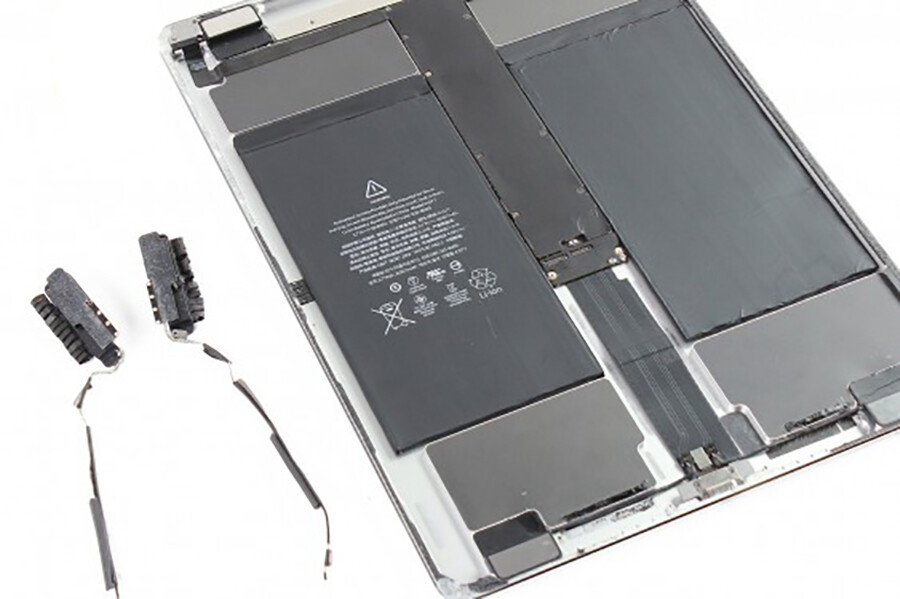 Замена антенны Wi-Fi Apple iPad Pro 11" M1 2021 (A2301/A2377/A2459/A2460)