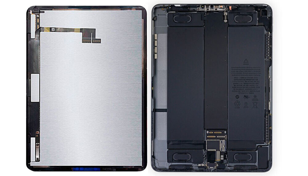 Замена дисплея (оригинал) Apple iPad Pro 12.9" M1 2021 (A2378/A2379/A2461/A2462)