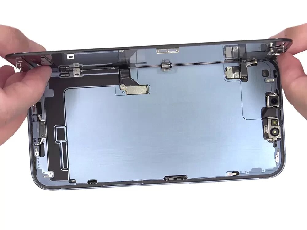 Замена дисплея (оригинал с TrueTone) iPhone 14 Plus