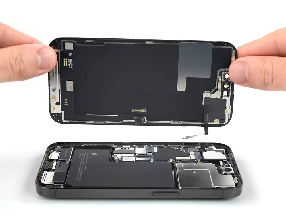 Замена дисплея (оригинал с TrueTone) iPhone 14 Pro