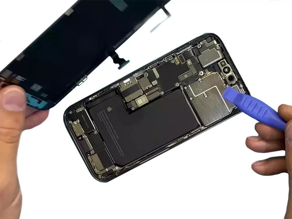 Замена дисплея (оригинал с TrueTone) iPhone 14 Pro Max