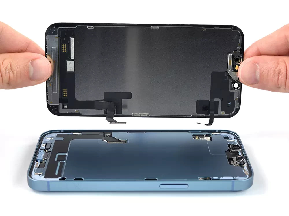 Замена дисплея (оригинал с TrueTone) iPhone 14