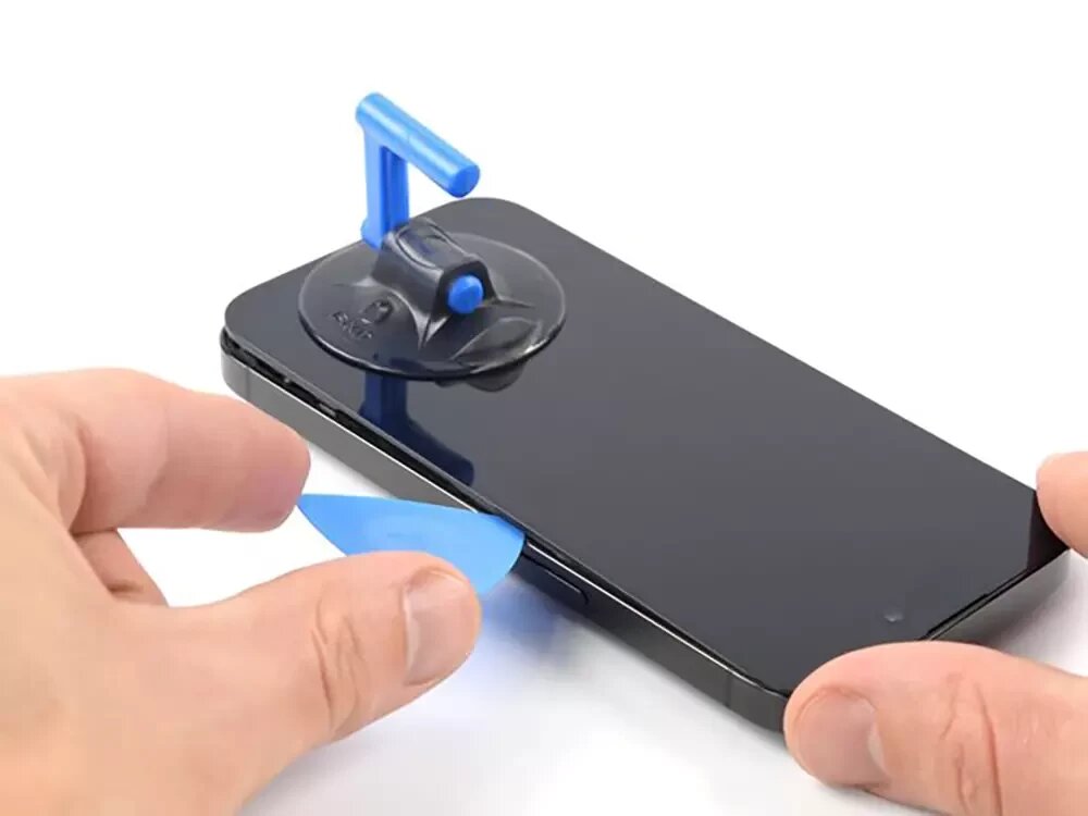 Замена стекла (отдельно от дисплея) 100% успех iPhone 14 Pro