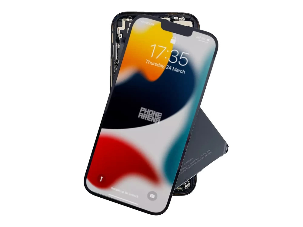 Замена стекла (отдельно от дисплея) 100% успех iPhone 14