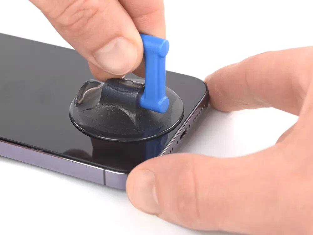 Замена стекла задней крышки корпуса iPhone 14 Pro Max