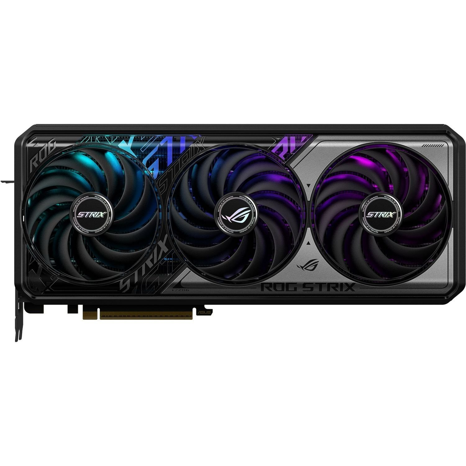 Відеокарта ASUS ROG Strix GeForce RTX 5070 TI OC 16GB GDDR7 ROG-STRIX ...