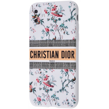 Купити Чохол Brand Christian Dior Apple iPhone XS Max Паяльня