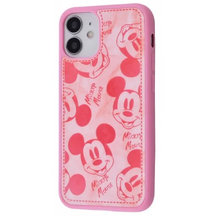 Купити Чохол Mickey Mouse Apple iPhone 12 Mini Pink - Паяльня