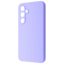 Чохол WAVE Full Silicone Cover Samsung Galaxy S23 FE Light purple