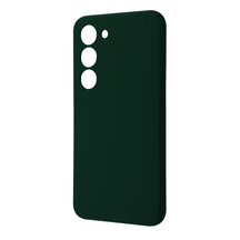 Чохол WAVE Full Silicone Cover Samsung Galaxy S23 Cyprus green