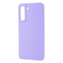 Чохол WAVE Full Silicone Cover Samsung Galaxy S22 Light purple