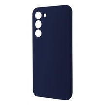 Чохол WAVE Full Silicone Cover Samsung Galaxy S23 Plus Midnight blue