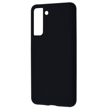 Чохол WAVE Full Silicone Cover Samsung Galaxy S21 (G991B) Black