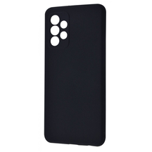 Чохол WAVE Full Silicone Cover Samsung Galaxy A52 (A525F) Black