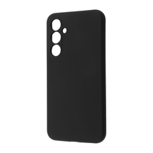 Чохол WAVE Full Silicone Cover Samsung Galaxy A55 Black