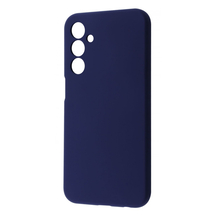 Чохол WAVE Full Silicone Cover Samsung Galaxy A25 Midnight blue