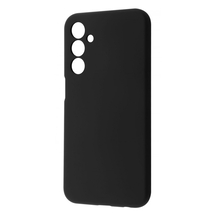 Чохол WAVE Full Silicone Cover Samsung Galaxy A16 Black