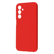 Чохол WAVE Full Silicone Cover Samsung Galaxy A16 Red