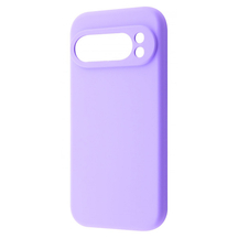 Чохол WAVE Full Silicone Cover Google Pixel 9 Pro Light purple
