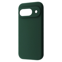 Чохол WAVE Full Silicone Cover Google Pixel 9 Cyprus green