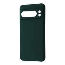 Чохол WAVE Full Silicone Cover Google Pixel 8 Pro Cyprus green