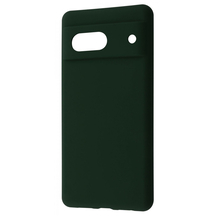 Чохол WAVE Full Silicone Cover Google Pixel 7a Cyprus green