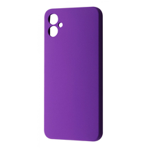 Чохол WAVE Full Silicone Cover Samsung Galaxy A06 Dark purple