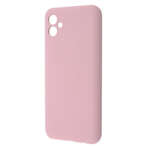 Чохол WAVE Full Silicone Cover Samsung Galaxy A06 Pink sand