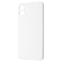 Чохол WAVE Full Silicone Cover Samsung Galaxy A06 White