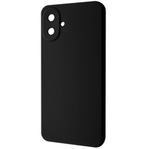 Чохол WAVE Full Silicone Cover Samsung Galaxy A07 Black