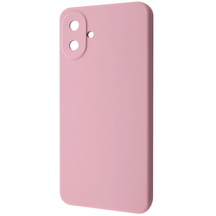 Чохол WAVE Full Silicone Cover Samsung Galaxy A07 Pink sand