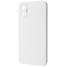 Чохол WAVE Full Silicone Cover Samsung Galaxy A07 White
